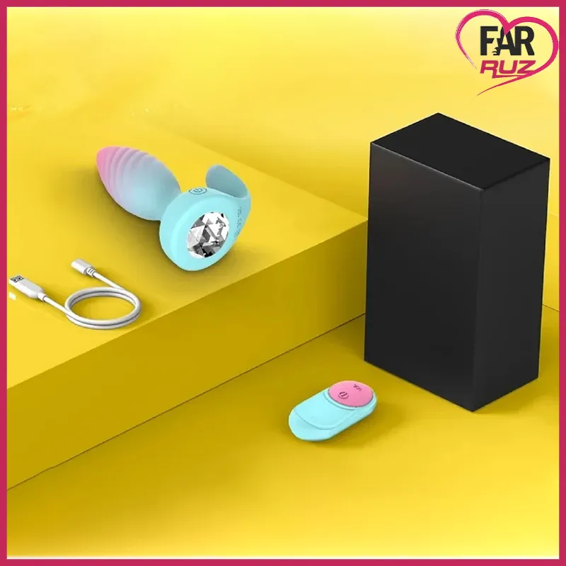 Farruz Double Ocean 2'si 1 Arada Çift Motor Ultra Seks Stimülatörü