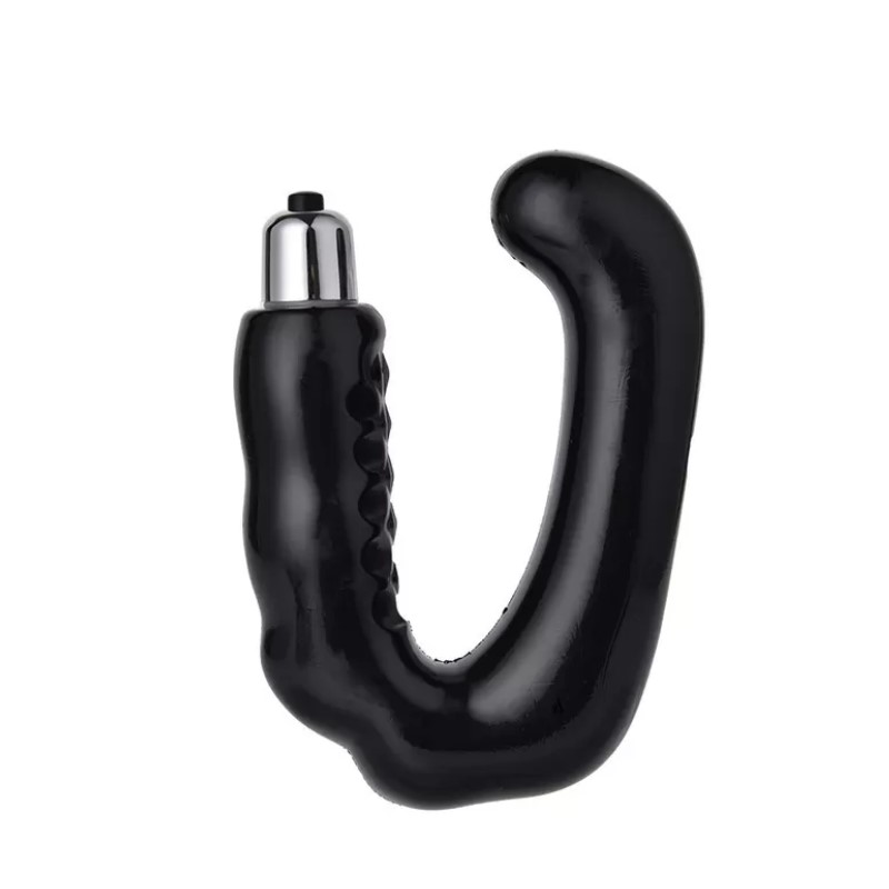 Farruz SM Unisex Anal Prostat Butt Plug Vibratör