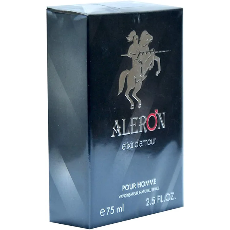 Aleron Erkek Feromon Parfüm 75 Ml.