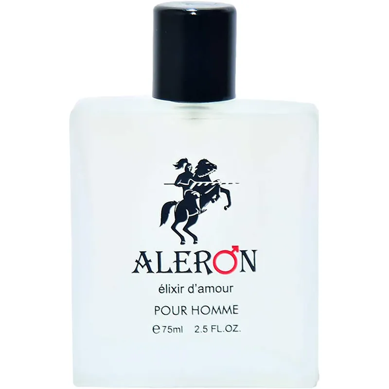 Aleron Erkek Feromon Parfüm 75 Ml.