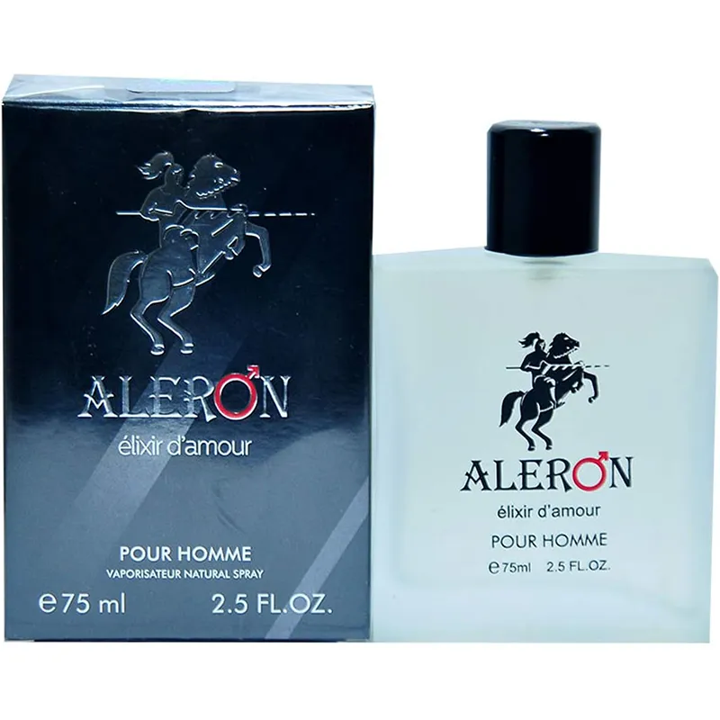 Aleron Erkek Feromon Parfüm 75 Ml.