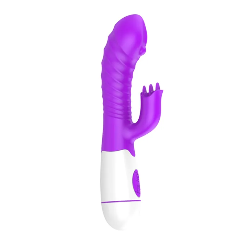 Arrow Love 30 Fonksiyonlu G-Spot Tavşan Vibratör