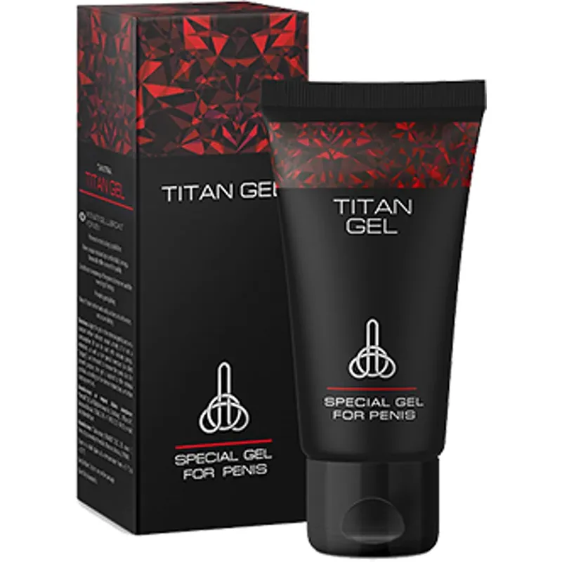 Authentic Titan Jel Gold ve Black Serisi