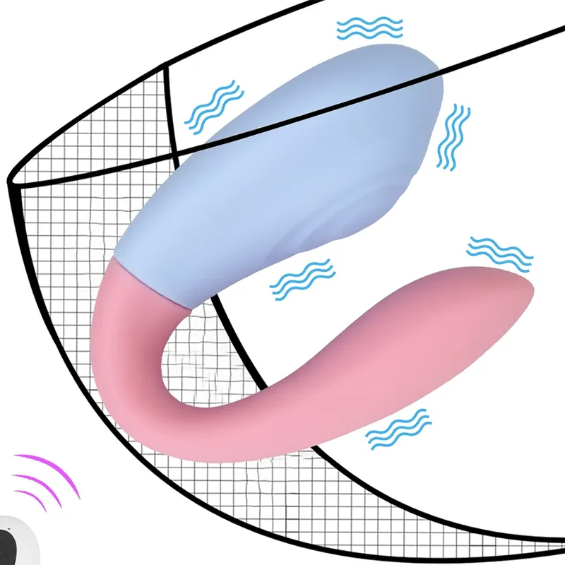 Candy Telefon Kontrollü İnteraktif Akıllı Vibratör