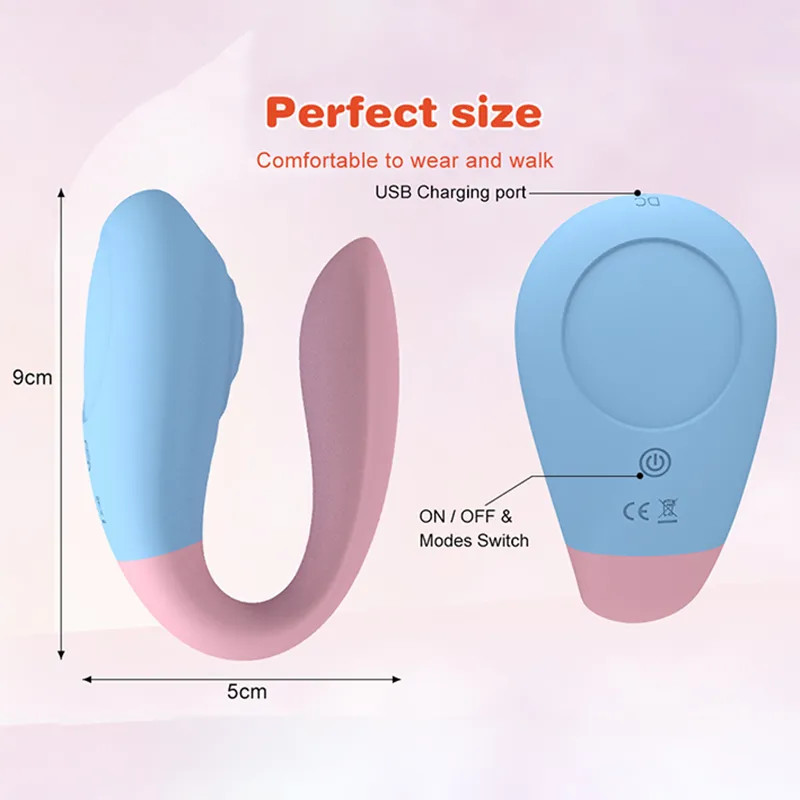 Candy Telefon Kontrollü İnteraktif Akıllı Vibratör