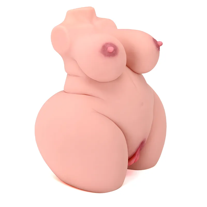 Elena RealCurve 10 Kg Big Natural Skin Yarım Vücut
