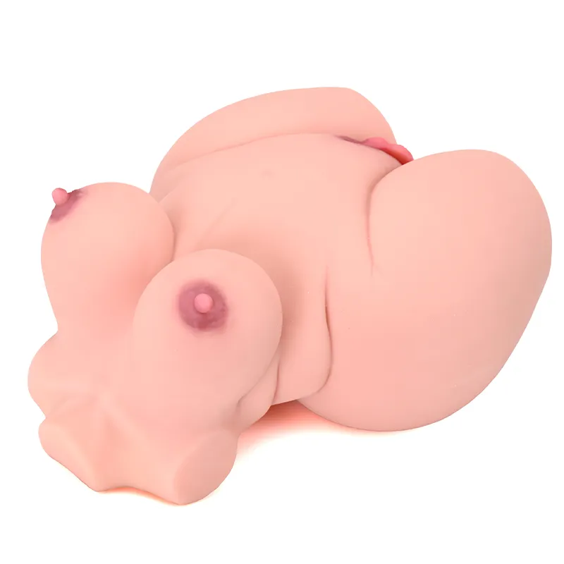 Elena RealCurve 10 Kg Big Natural Skin Yarım Vücut