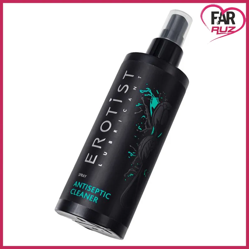 Erotist Antibakteriyel Oyuncak Temizleyici 250 ml