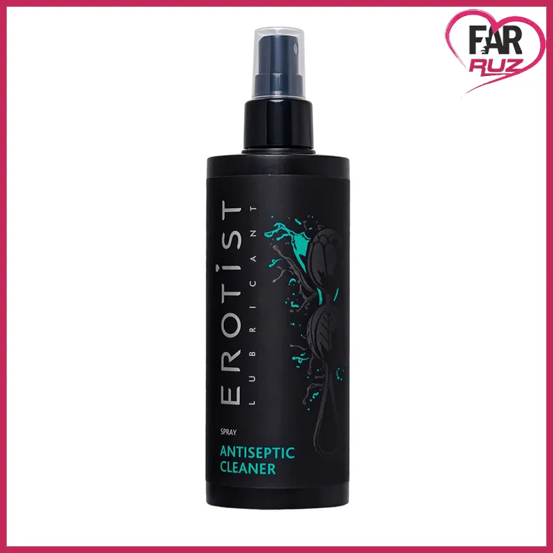 Erotist Antibakteriyel Oyuncak Temizleyici 250 ml
