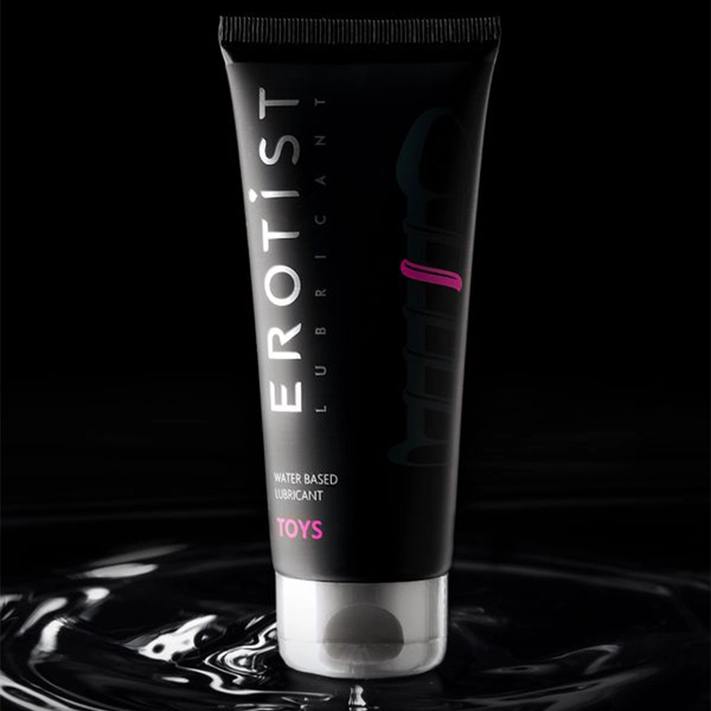 Erotist Lubricant Seks Oyuncakları İçin Kayganlaştırıcı