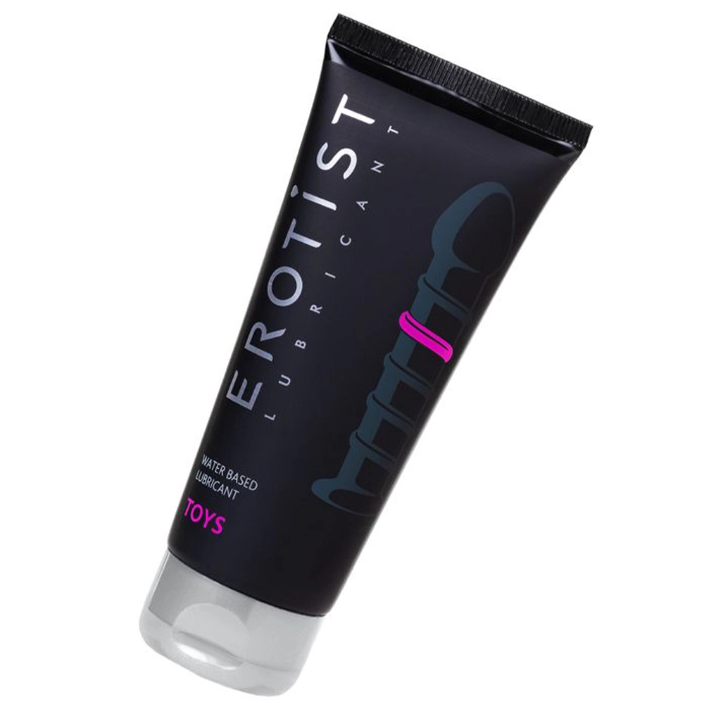 Erotist Lubricant Seks Oyuncakları İçin Kayganlaştırıcı
