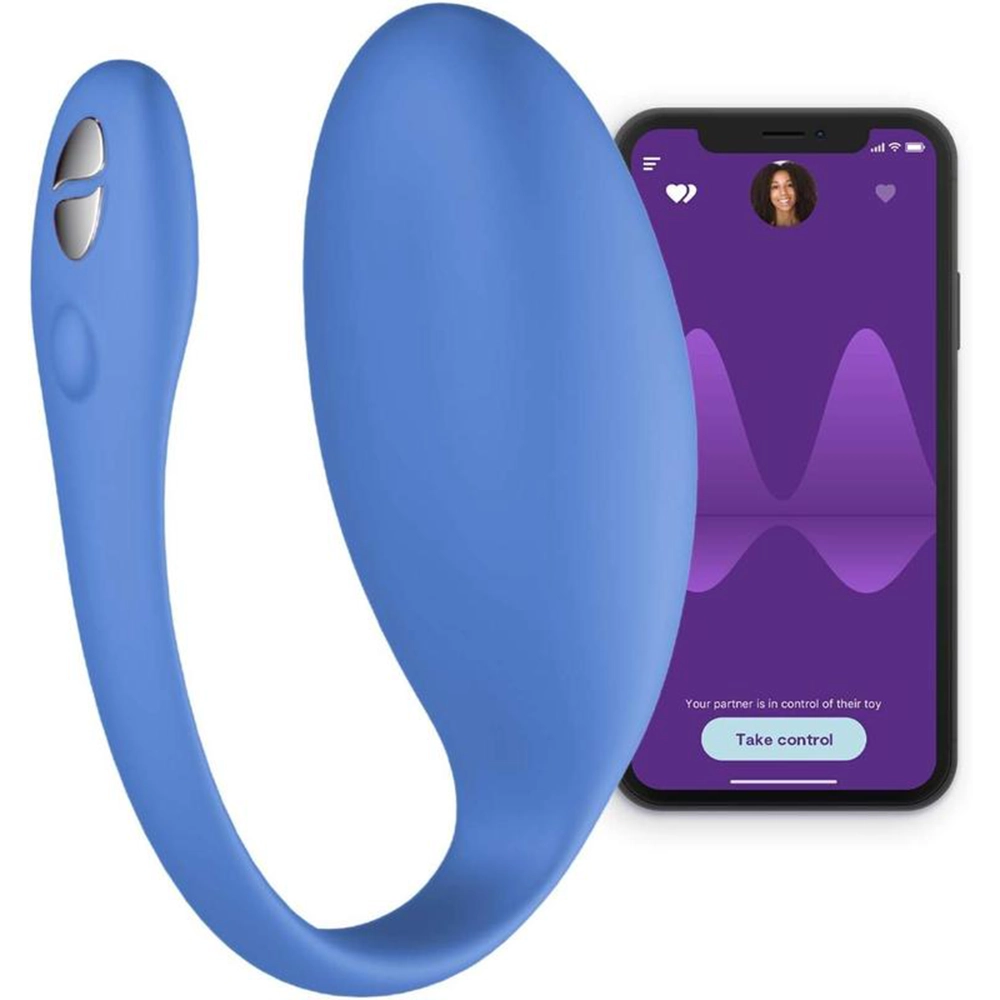 We-Vibe Jive G Noktası ve Klitoris Vibratör