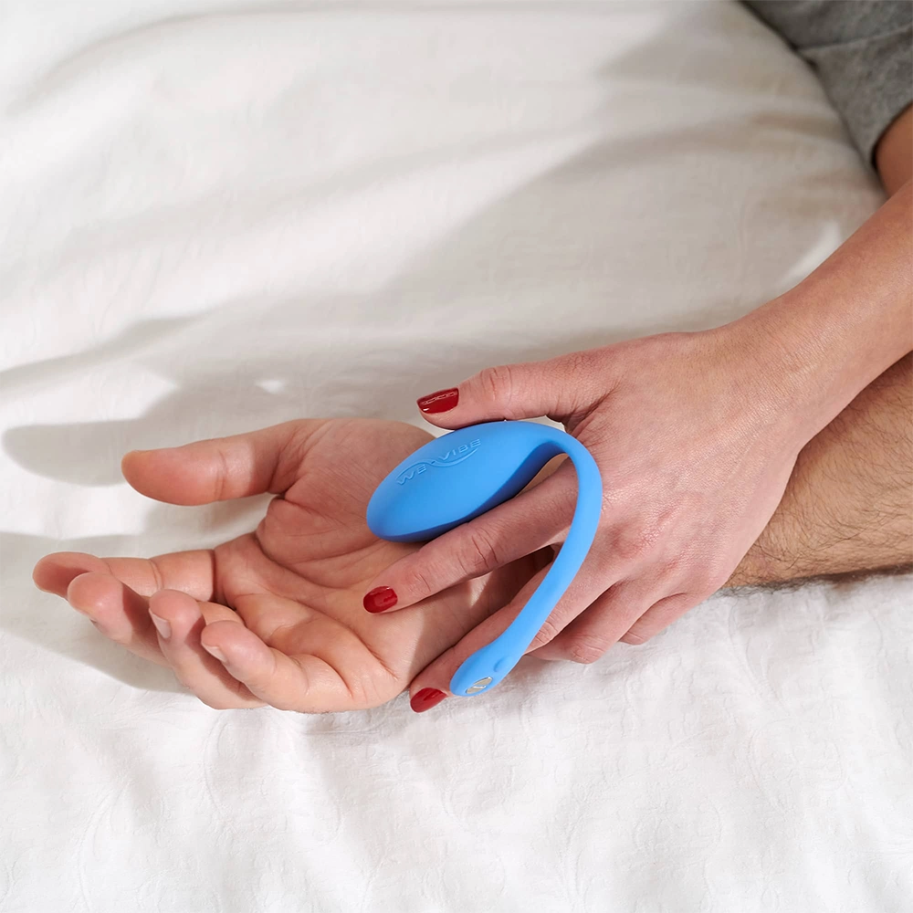 We-Vibe Jive G Noktası ve Klitoris Vibratör