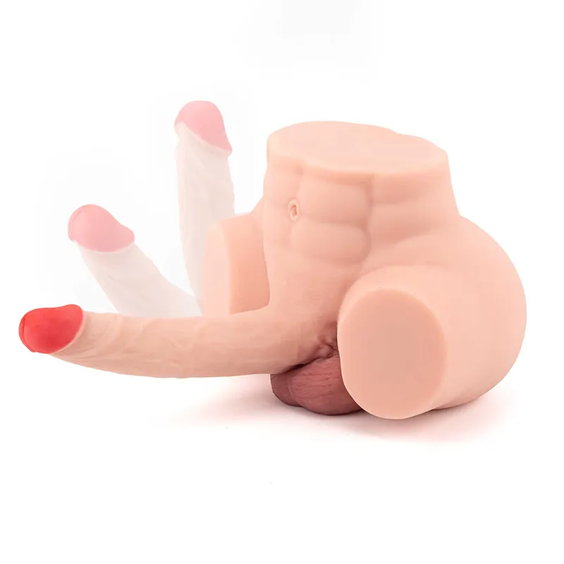 Farruz Dominus XL 25 Cm Trans Vajinalı Ultra Gerçekçi Kalça