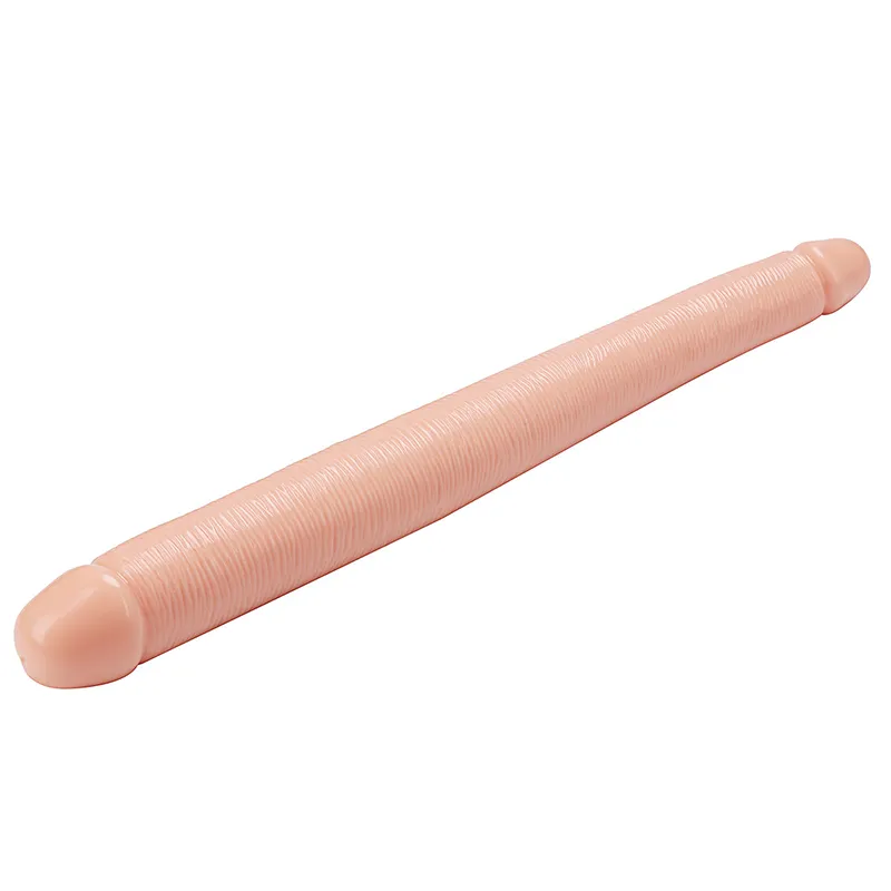 Farruz Double End Ultra Long 50 Cm Gerçekçi Dildo