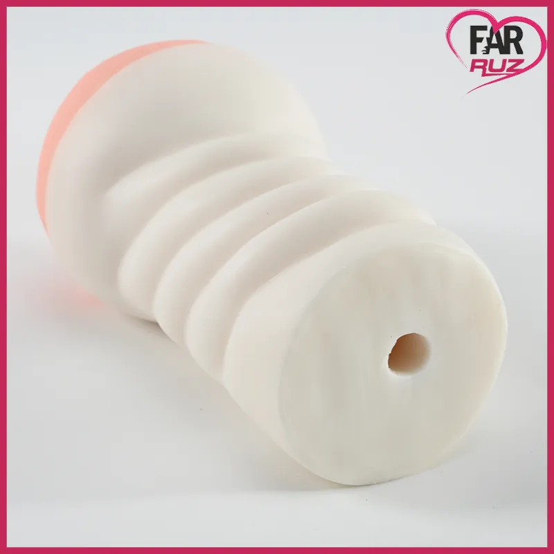 Farruz Fleshlight Vajina Anal ve Oral Cup Mastürbatör