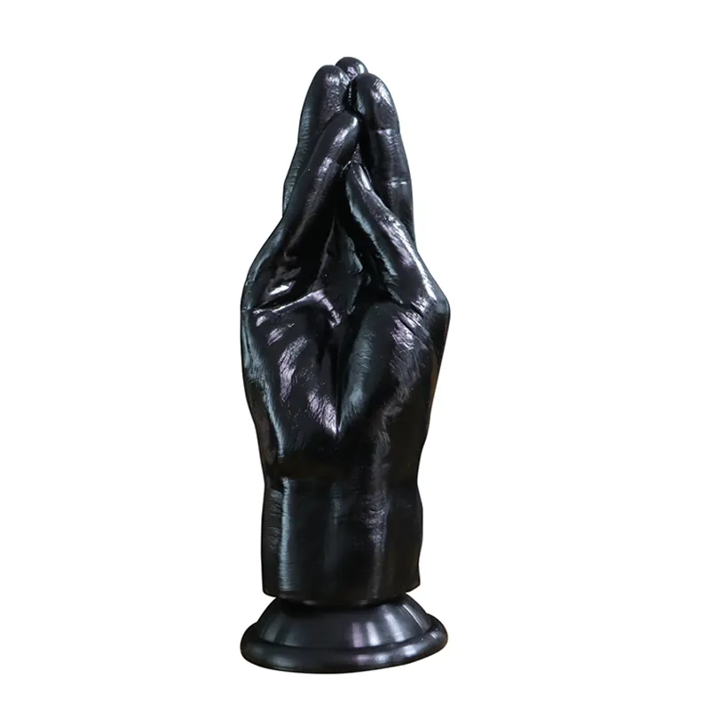 Farruz Half Hand 21 Cm Fister El Dildo