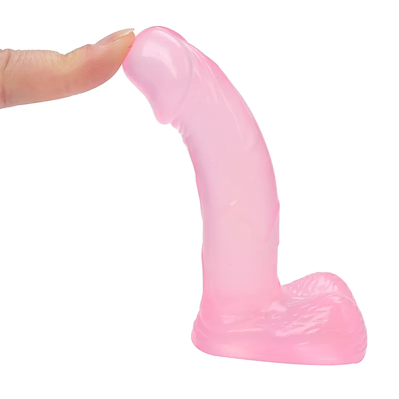 Farruz Legend Starter 11 Cm Gerçekçi Mini Dildo