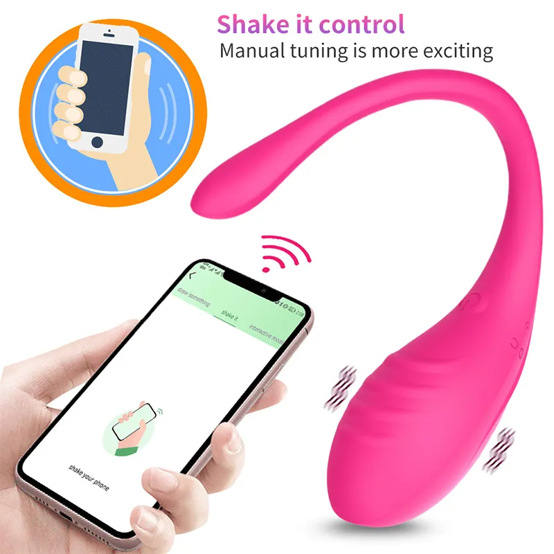 Farruz Lust Telefon Kontrollü G Spot Vibratör