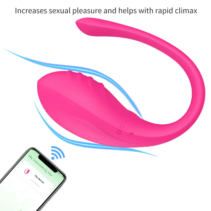 Farruz Lust Telefon Kontrollü G Spot Vibratör