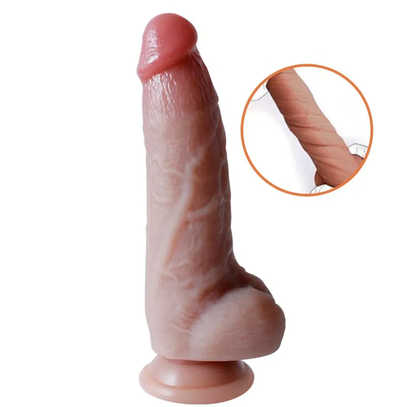 Farruz Night Star 20 Ultra Çift Katmanlı Platinum Dildo