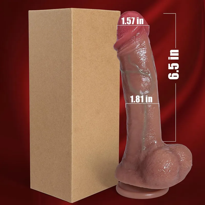 Farruz Night Star Ultra 23 cm Platinum Özel Dildo