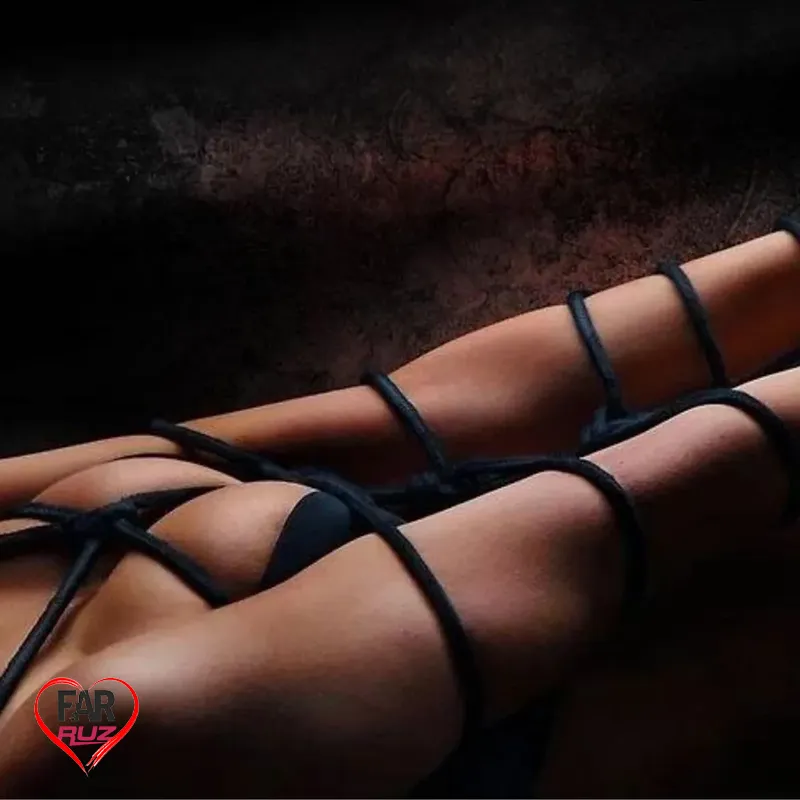 Farruz Seks Esaret Halatı 5 Mt. BDSM Başlangıç