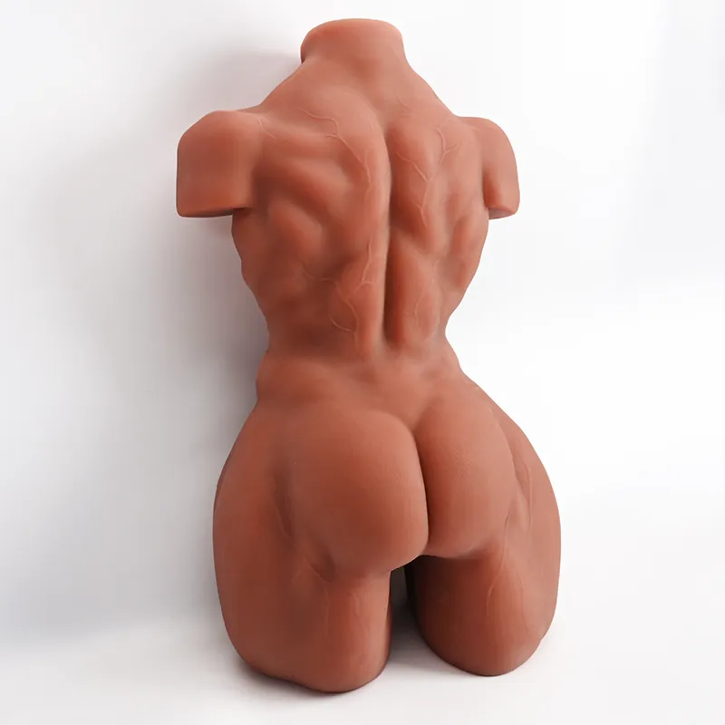 Farruz Sex Titan 16 Kg 24 Cm Büyük Penisli Erkek Yarım Vücut