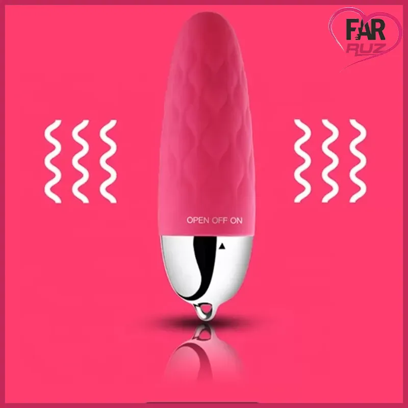Farruz Sexy Baby Bullet G-Noktası Vibratör