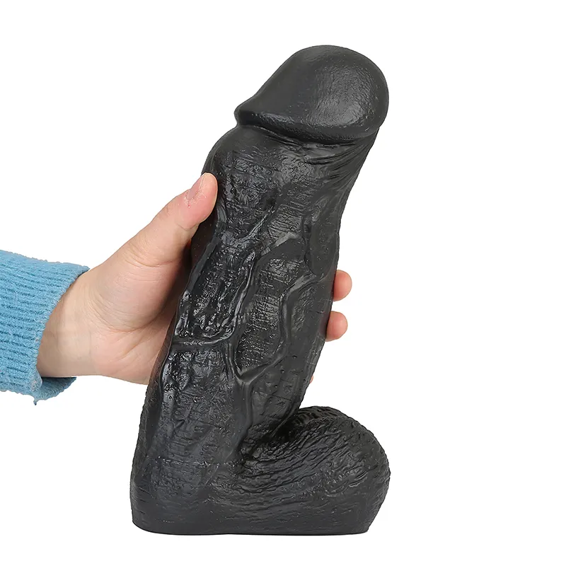 Farruz Skewed Ultra Bold 26 Cm Gerçekçi Dildo
