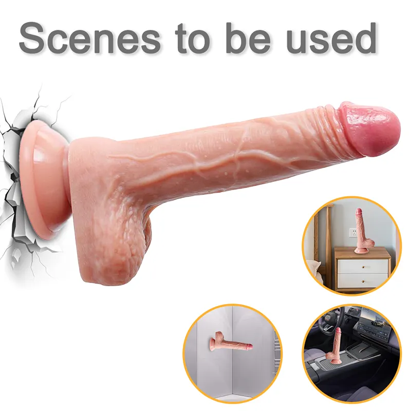 Farruz Unicorn 19 Cm Çift Katmanlı Platinum Ultra Dildo