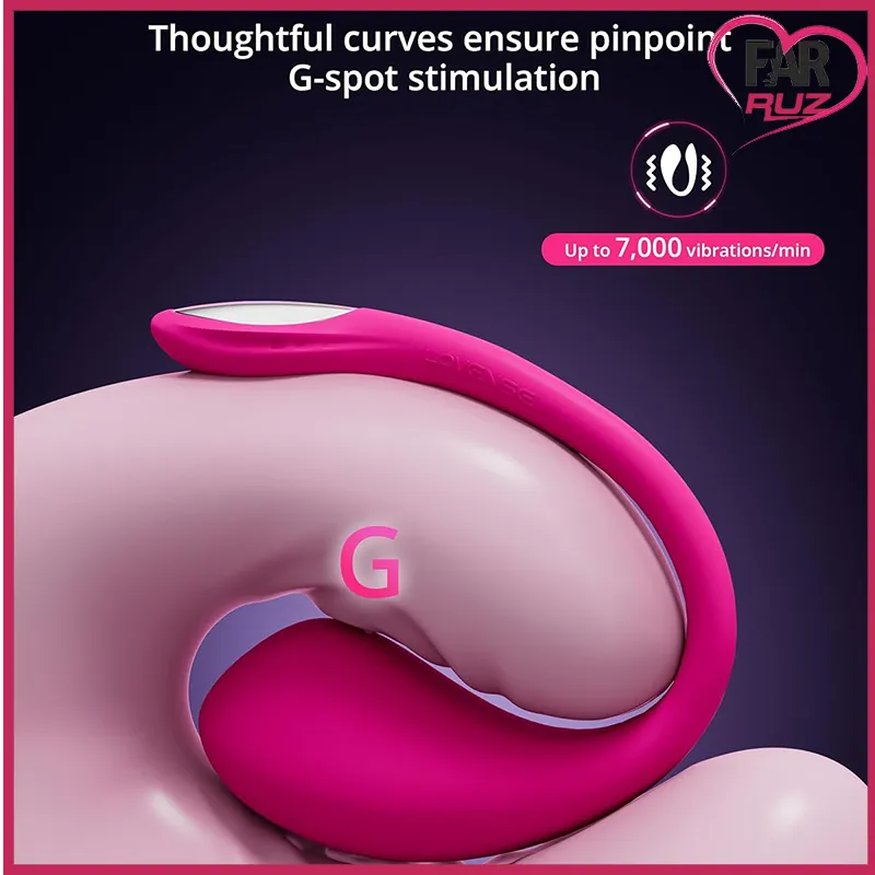 Lovense Lush 4 İnteraktif Akıllı Vibratör