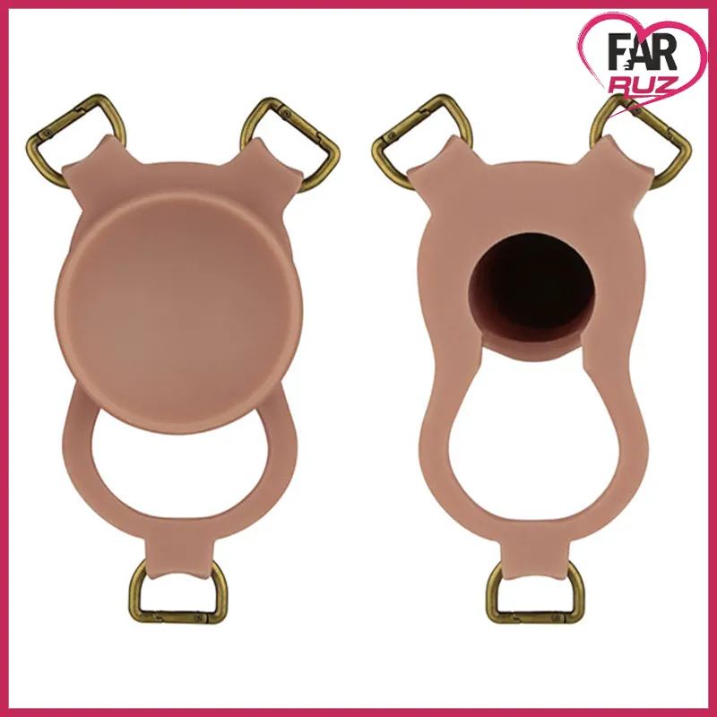 LoveToy Ingen 24 Cm Giyilebilir İçi Boş Dildo