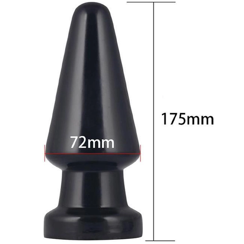 Lovetoy King Size Buttplug Anal Shocker