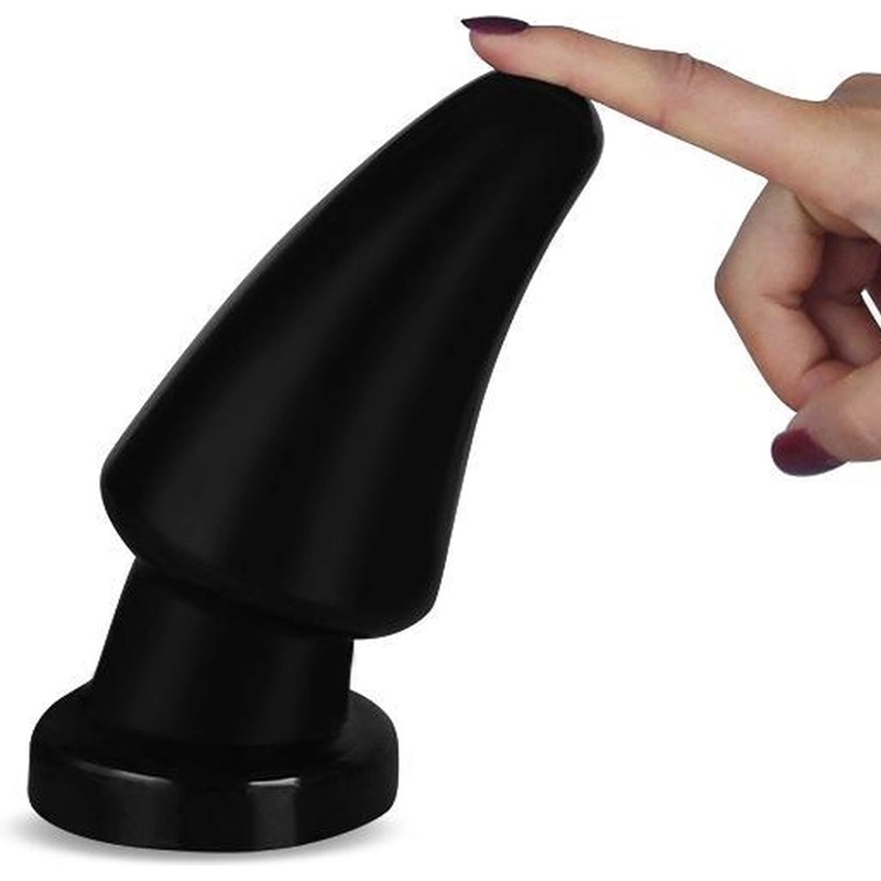 Lovetoy King Size Buttplug Anal Shocker