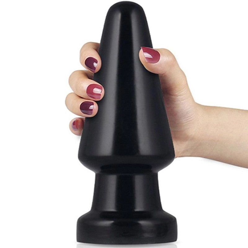 Lovetoy King Size Buttplug Anal Shocker