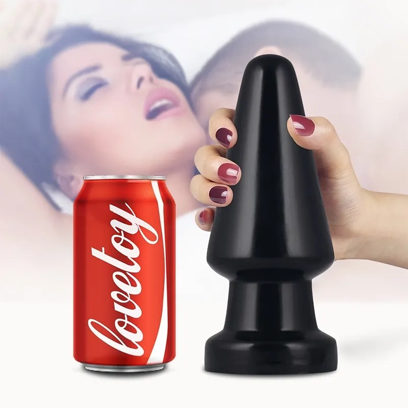 Lovetoy King Size Buttplug Anal Shocker