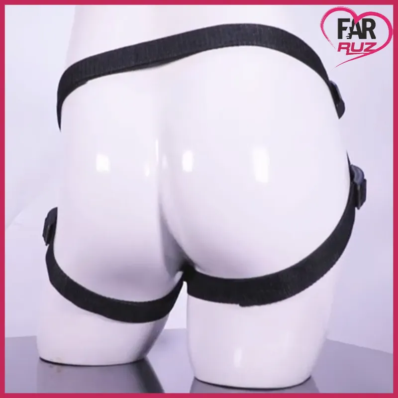 Marco 20 Cm Strap On Dildo Seti