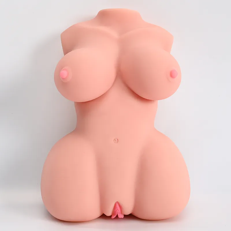 Nina HyperReal 3.2 Kg Gerçekçi Yarım Vücut Mastürbatör
