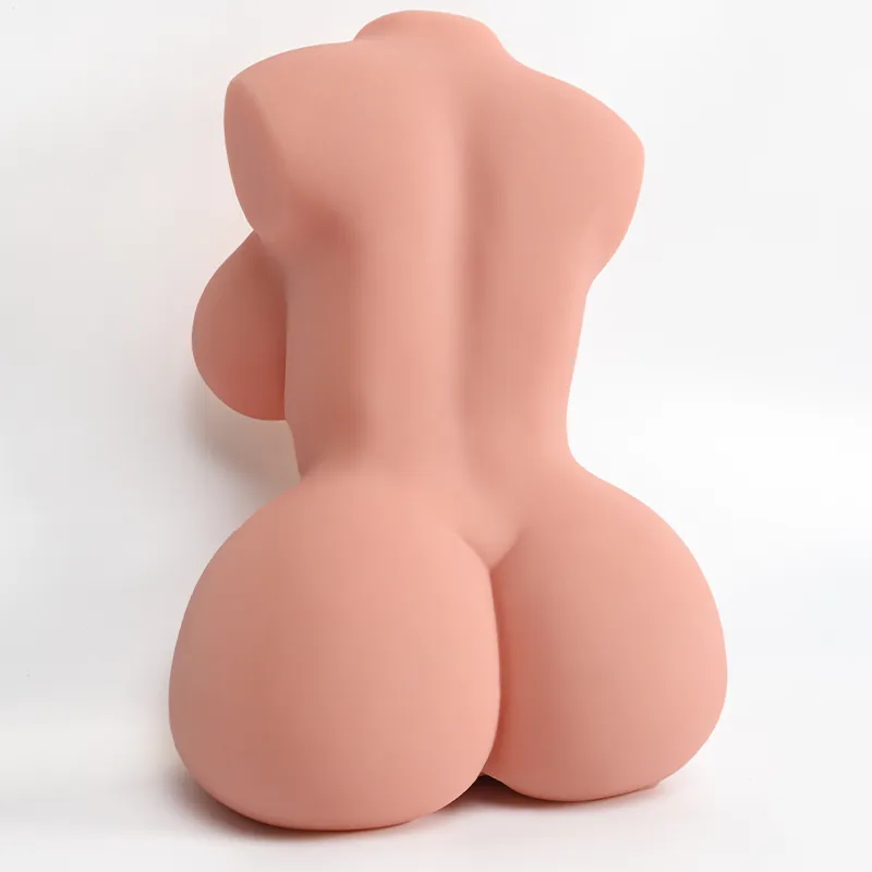 Nina HyperReal 3.2 Kg Gerçekçi Yarım Vücut Mastürbatör