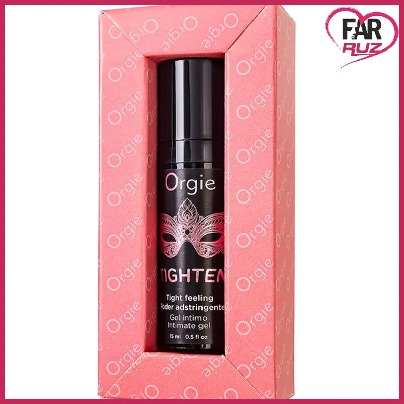 ORGIE Tighten 15 Ml. Kadınlar İçin Sıkılaştırıcı Jel