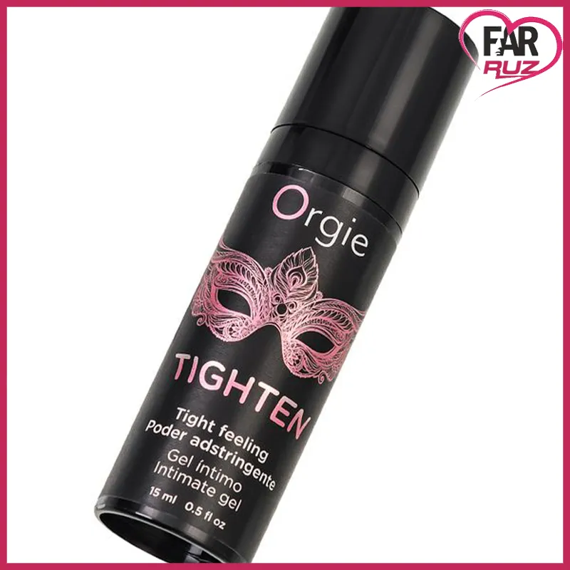 ORGIE Tighten 15 Ml. Kadınlar İçin Sıkılaştırıcı Jel