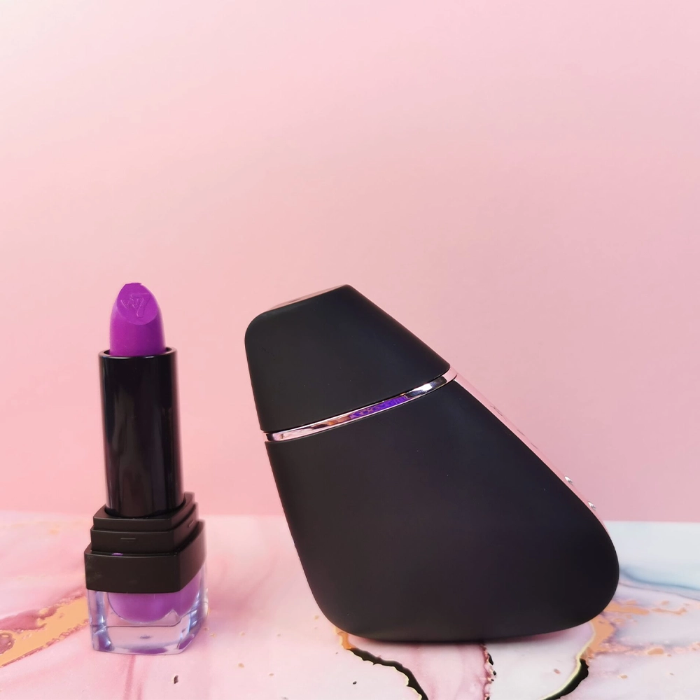 Satisfyer Aşk Üçgeni Emme Vibratörü