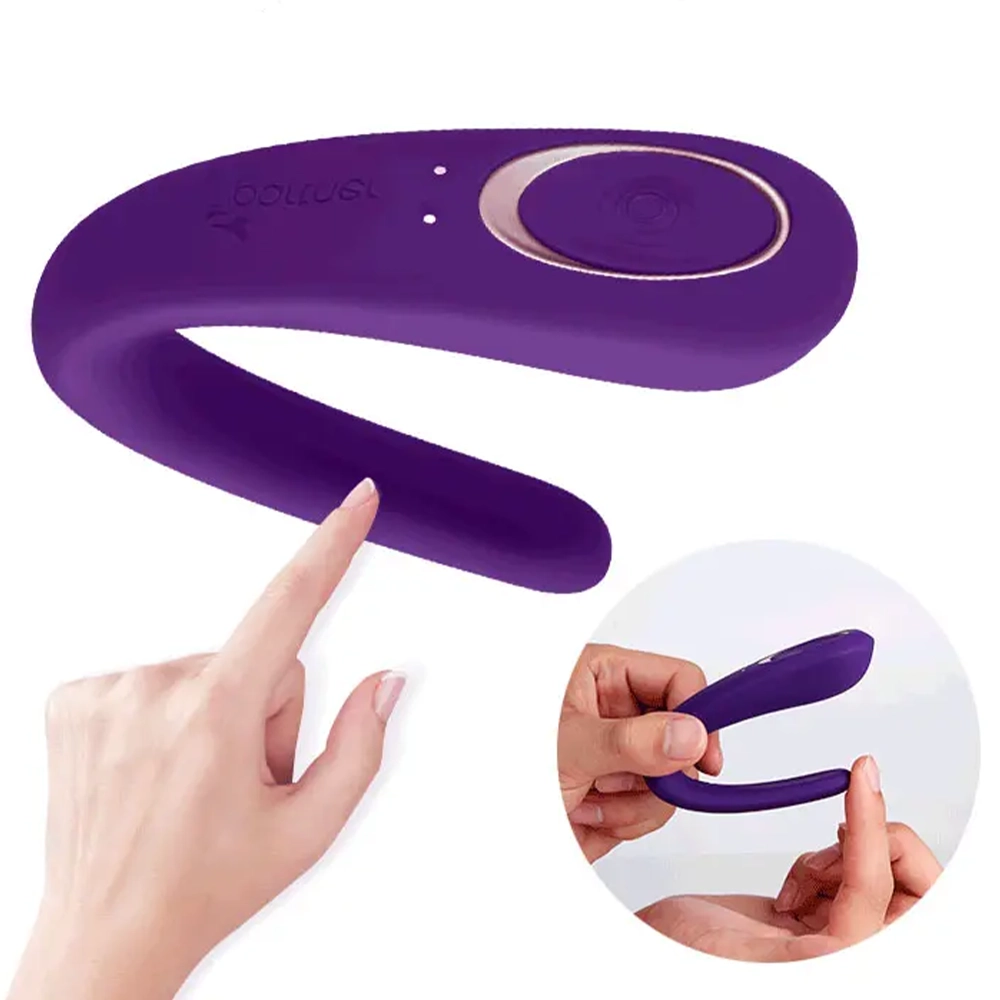 Satisfyer Çiftler İçin Klasik Vibratör
