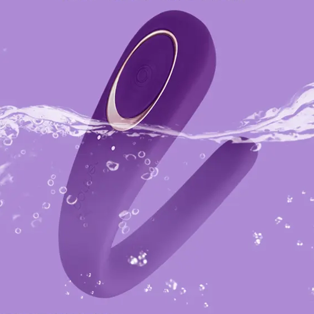Satisfyer Çiftler İçin Klasik Vibratör