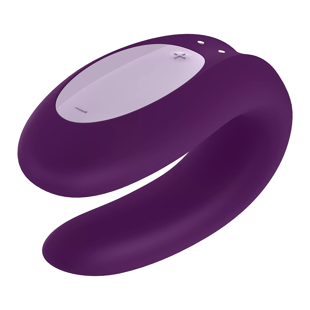 Satisfyer Double Joy Çiftler İçin Vibratör