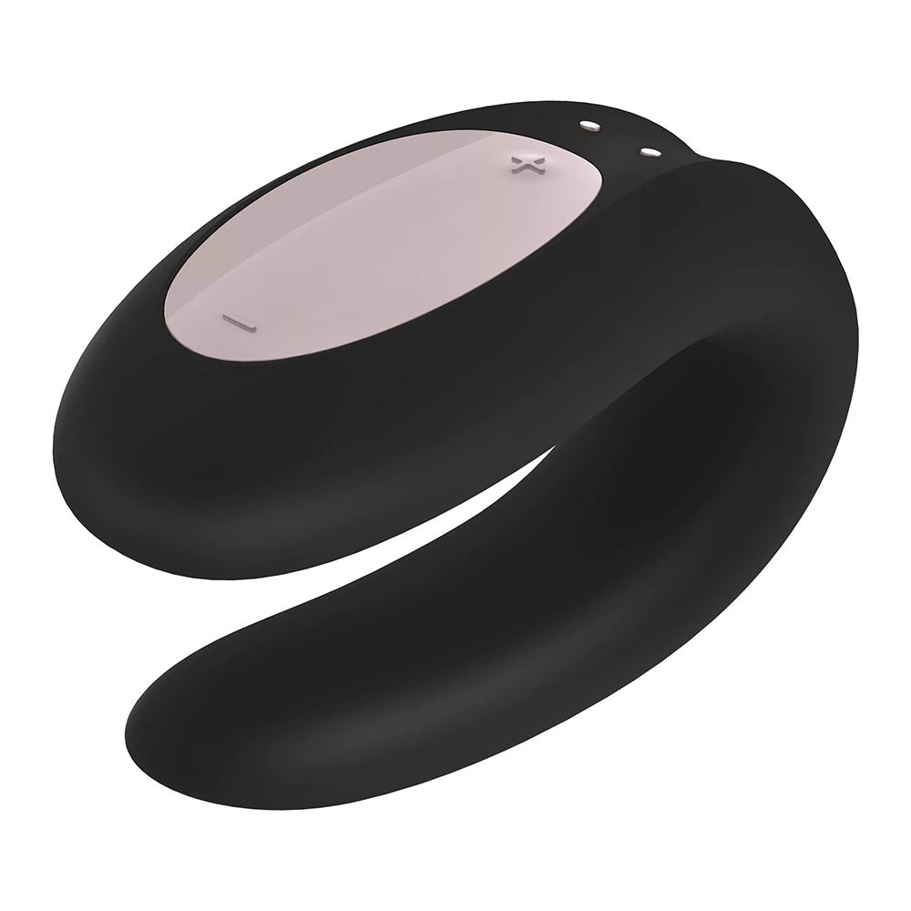 Satisfyer Double Joy Çiftler İçin Vibratör