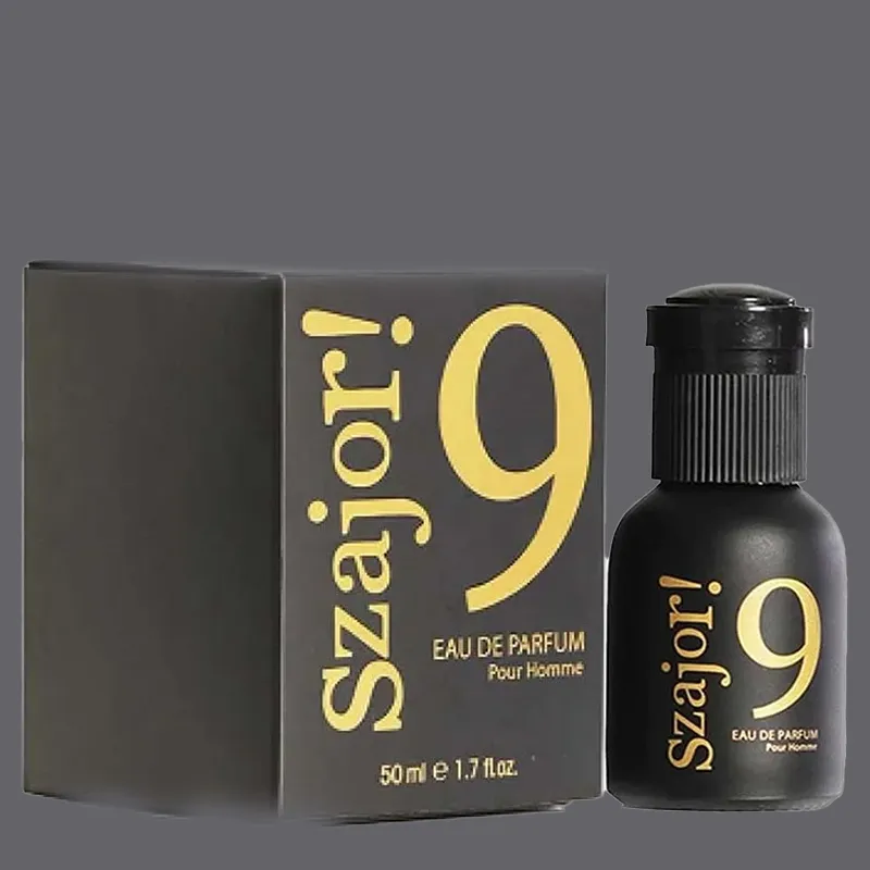Szajor 9 Afrodizyak Etkili 50 ML Erkek Parfümü