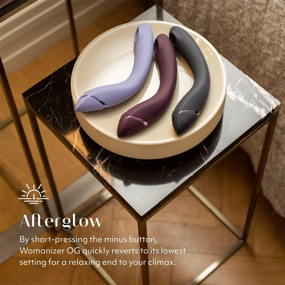 Womanizer Og Aubergine Emiş Vibratörü