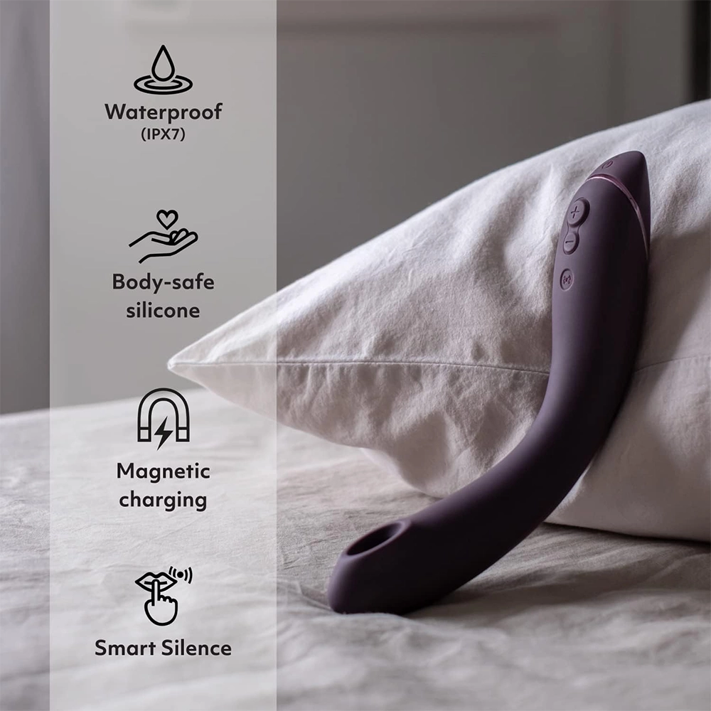 Womanizer Og Aubergine Emiş Vibratörü